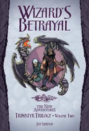Cover of Wizard's Betrayal