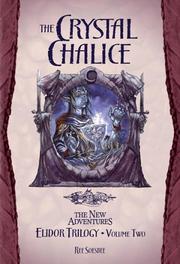 Cover of The Crystal Chalice