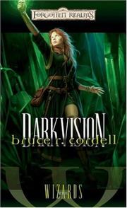 Cover of Darkvision