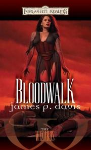 Cover of Bloodwalk