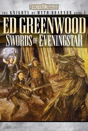 Cover of Swords of Eveningstar