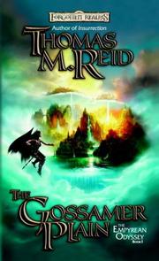 Cover of The Gossamer Plain