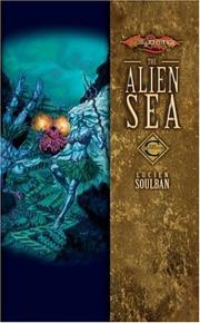Cover of The Alien Sea