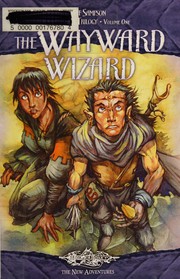 Cover of The Wayward Wizard
