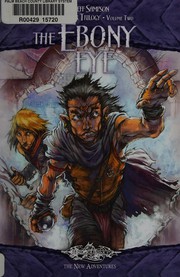 Cover of The Ebony Eye