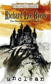 Cover of Unclean