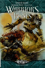 Cover of Warrior's Bones