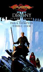 Cover of Destiny