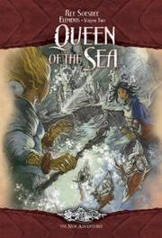 Cover of Queen of the Sea