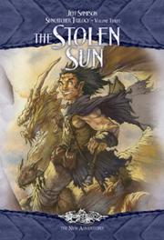 Cover of The Stolen Sun