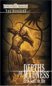 Cover of Depths of Madness