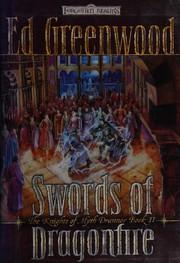 Cover of Swords of Dragonfire