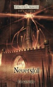 Cover of Neversfall