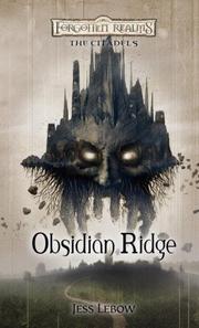 Cover of Obsidian Ridge
