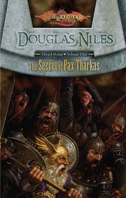 Cover of The Secret of Pax Tharkas