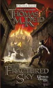 Cover of The Fractured Sky