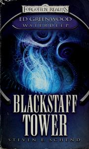 Cover of Blackstaff Tower