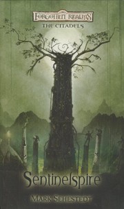 Cover of Sentinelspire