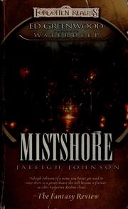 Cover of Mistshore