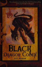 Cover of Black Dragon Codex