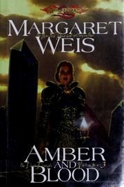 Cover of Amber and Blood