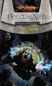 Cover of The Heir of Kayolin