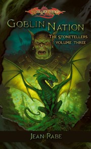 Cover of Goblin Nation