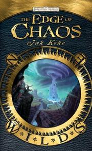 Cover of The Edge of Chaos