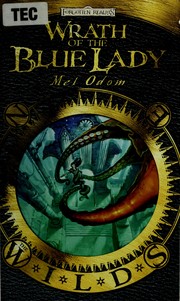 Cover of Wrath of the Blue Lady