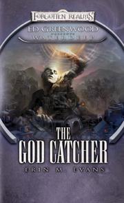 Cover of The God Catcher