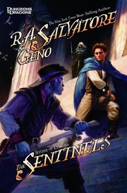 Cover of The Sentinels