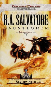 Cover of Gauntlgrym