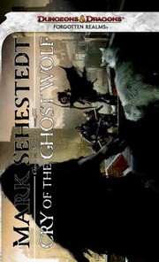 Cover of Cry of the Ghost Wolf