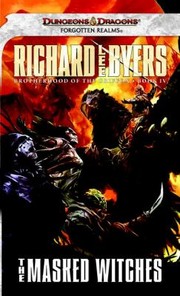 Cover of The Masked Witches