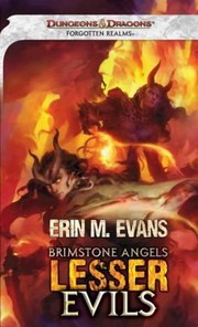 Cover of Lesser Evils