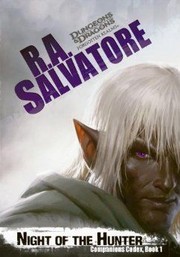 Cover of Night of the Hunter