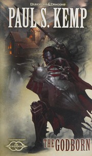 Cover of The Godborn