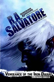 Cover of Vengeance of the Iron Dwarf
