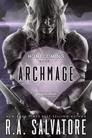 Cover of Archmage