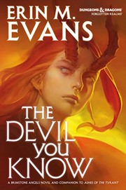 Cover of The Devil You Know