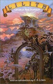 Cover of Lilith