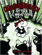 Cover of Attack of the Ninja Frogs