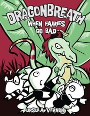 Cover of When Fairies Go Bad