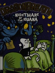 Cover of Nightmare of the Iguana