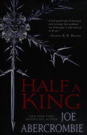 Cover of Half a King