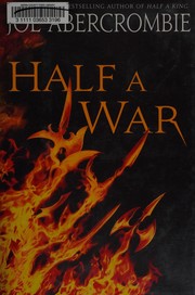 Cover of Half a War