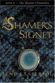 Cover of The Shamer's Signet