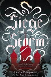 Cover of Siege and Storm