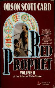Cover of Red Prophet