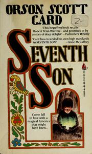 Cover of Seventh Son